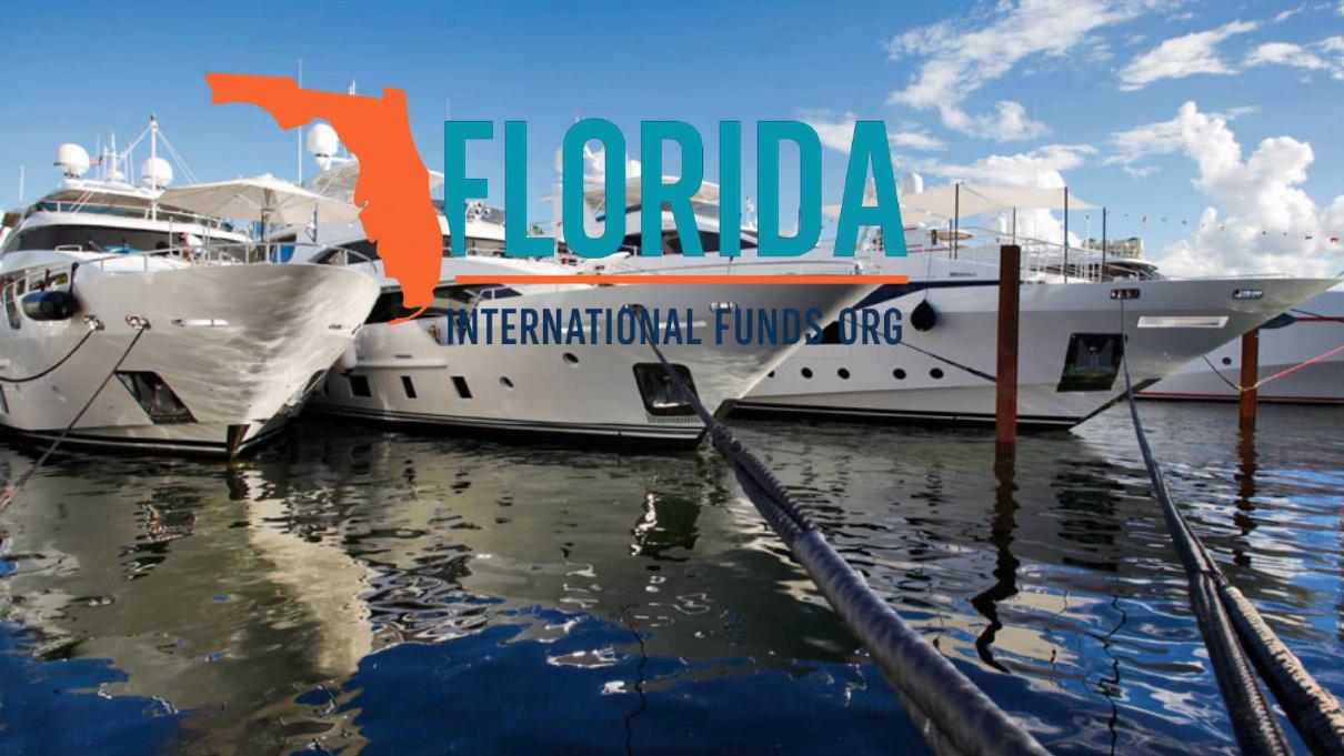 FLOW report cover: Sibos Closes in Miami, the Rate Cycle Tightens, and Florida's Acquisition Pipeline Deepens
