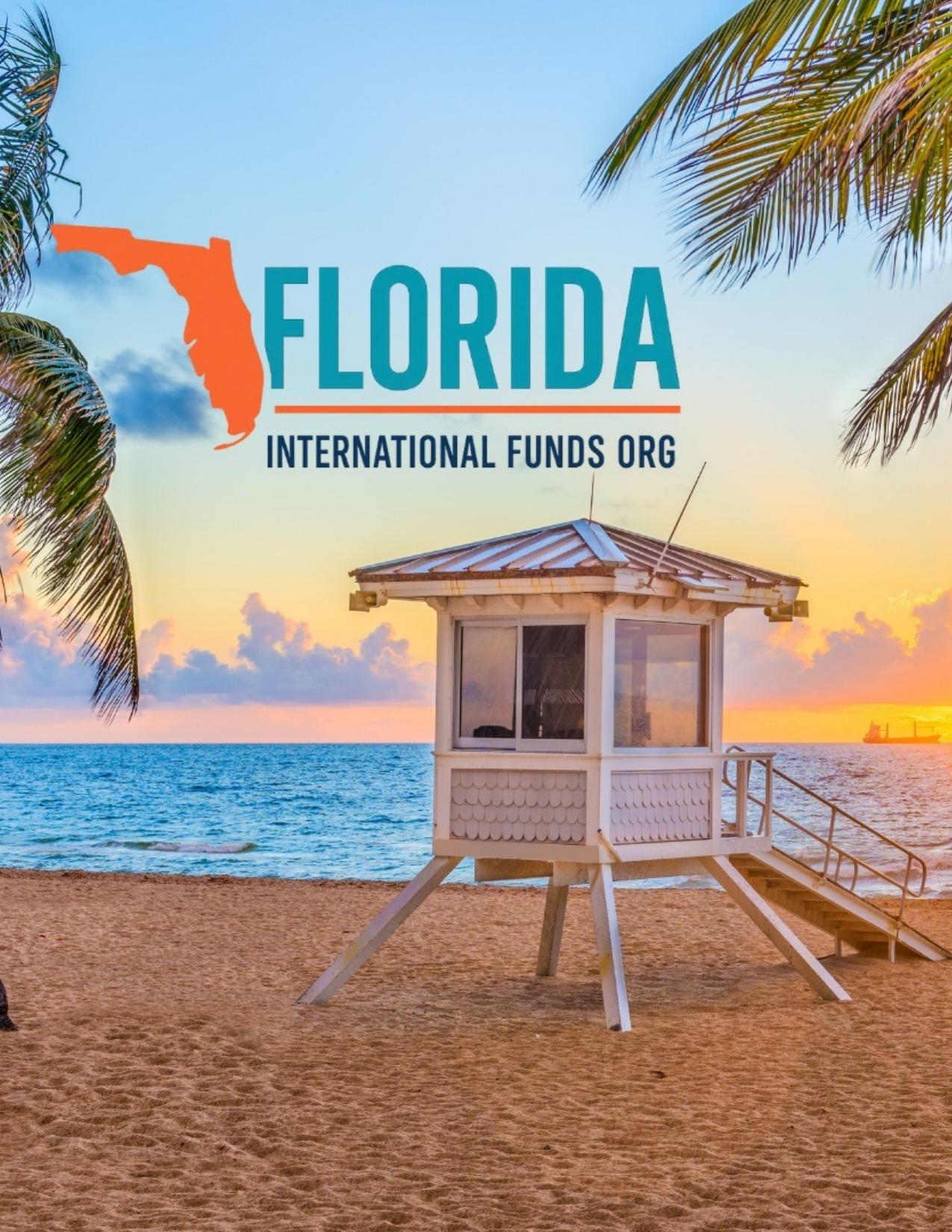 FLOW report cover: Fort Lauderdale: The Sleeping Giant of Wall Street South